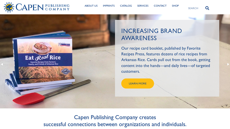 Capen Publishing Company