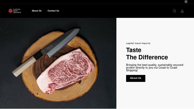 Capital Meat Imports