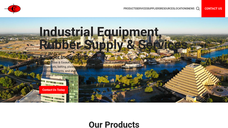 Capital Rubber & Gasket