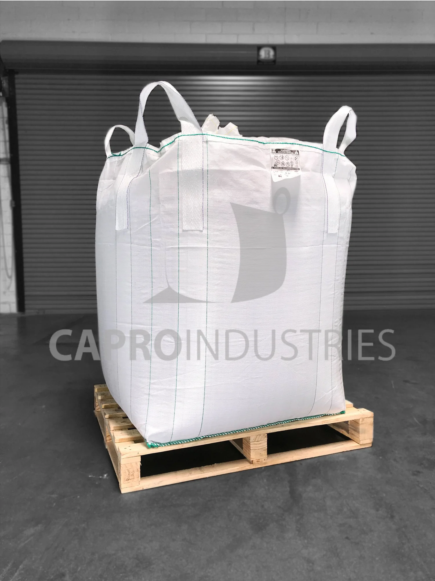 Capro Industries: Bulk Bags & Multiwall Sacks