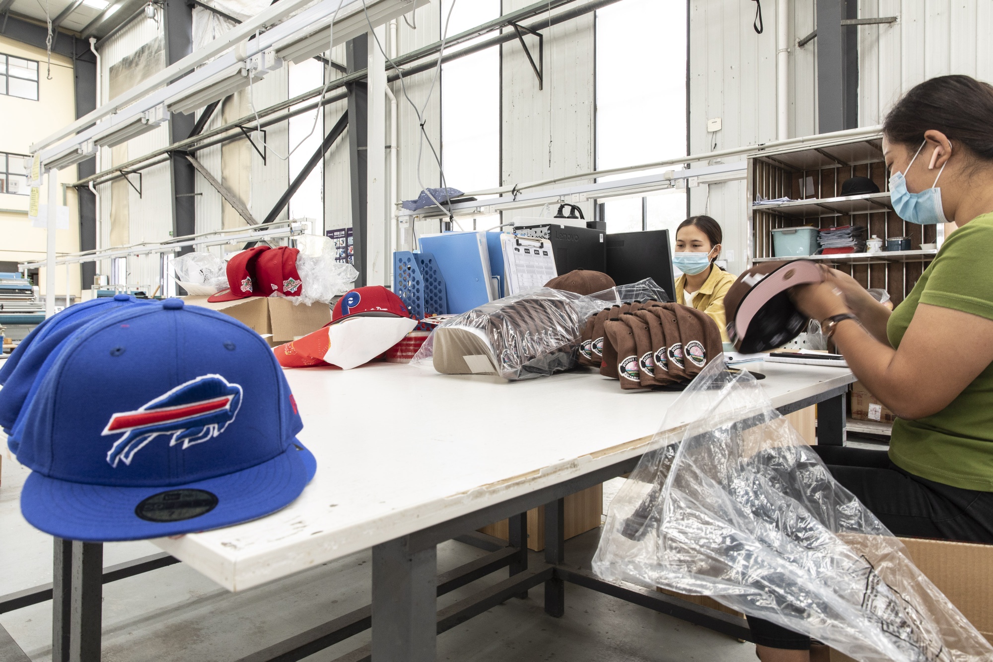 Caps New Era Wholesale industry insight