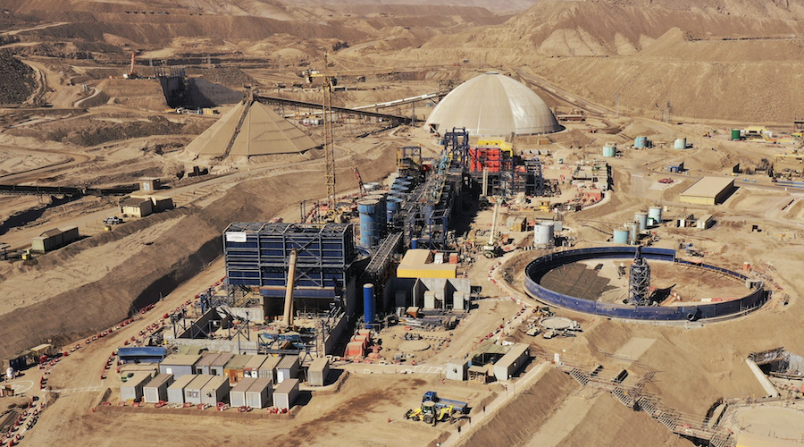 Capstone Copper, Leading Copper Producer in the Americas