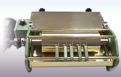 Captain B Label Gluer