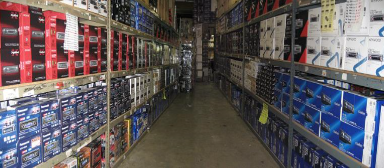 Car Audio Distributors Wholesale industry insight