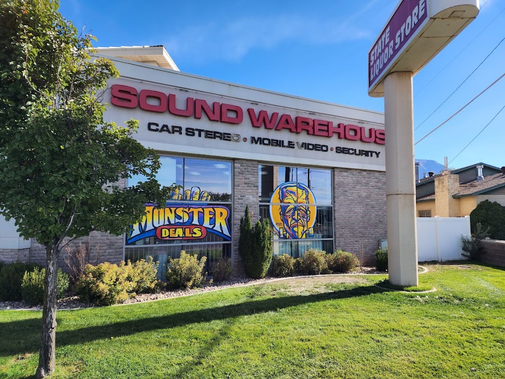 Car Audio Systems & Sound Upgrades