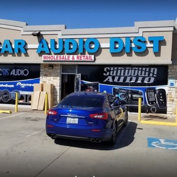 Car Audio (wholesale only)