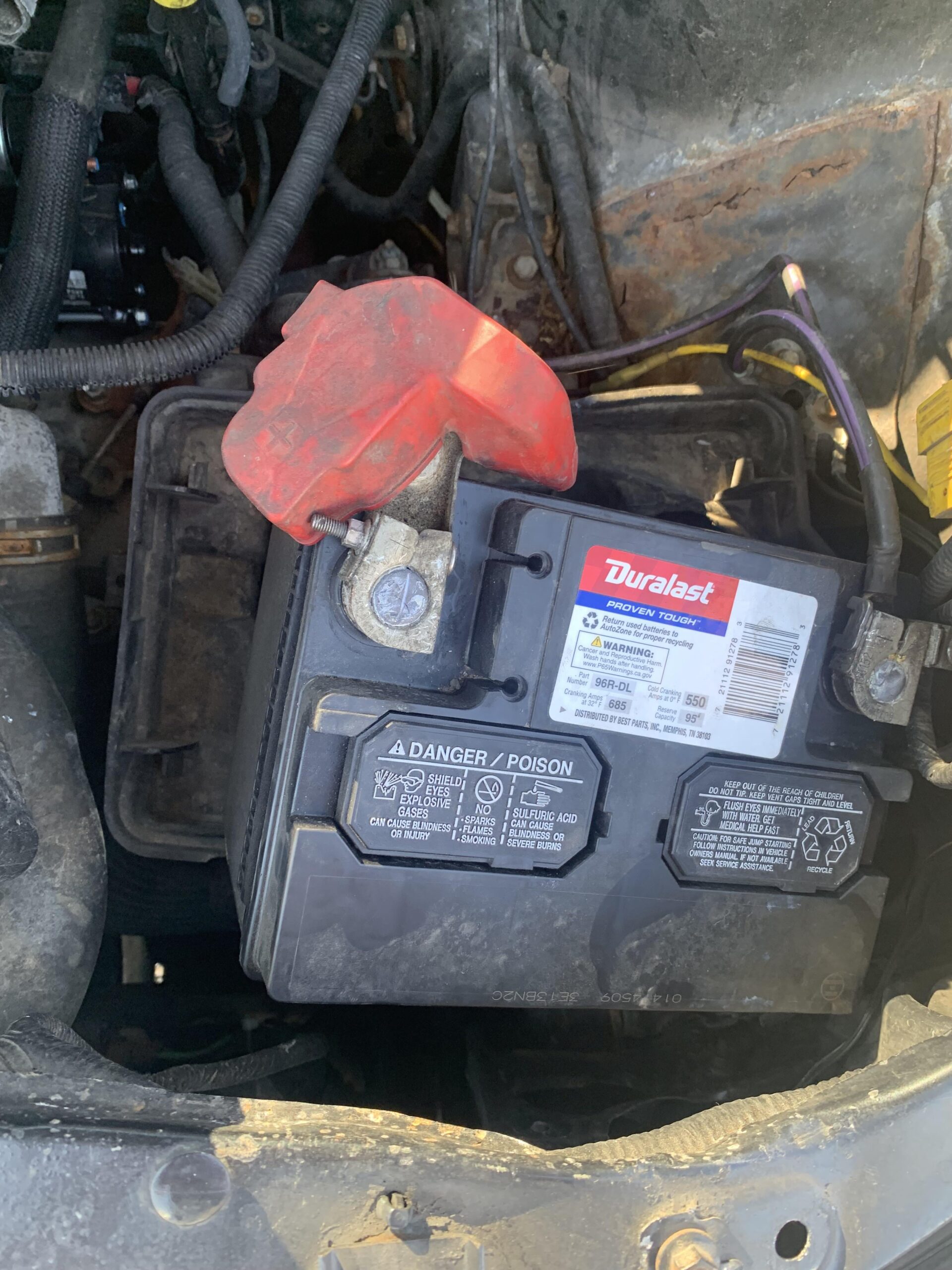 Car Battery For 2011 Ford Escape industry insight