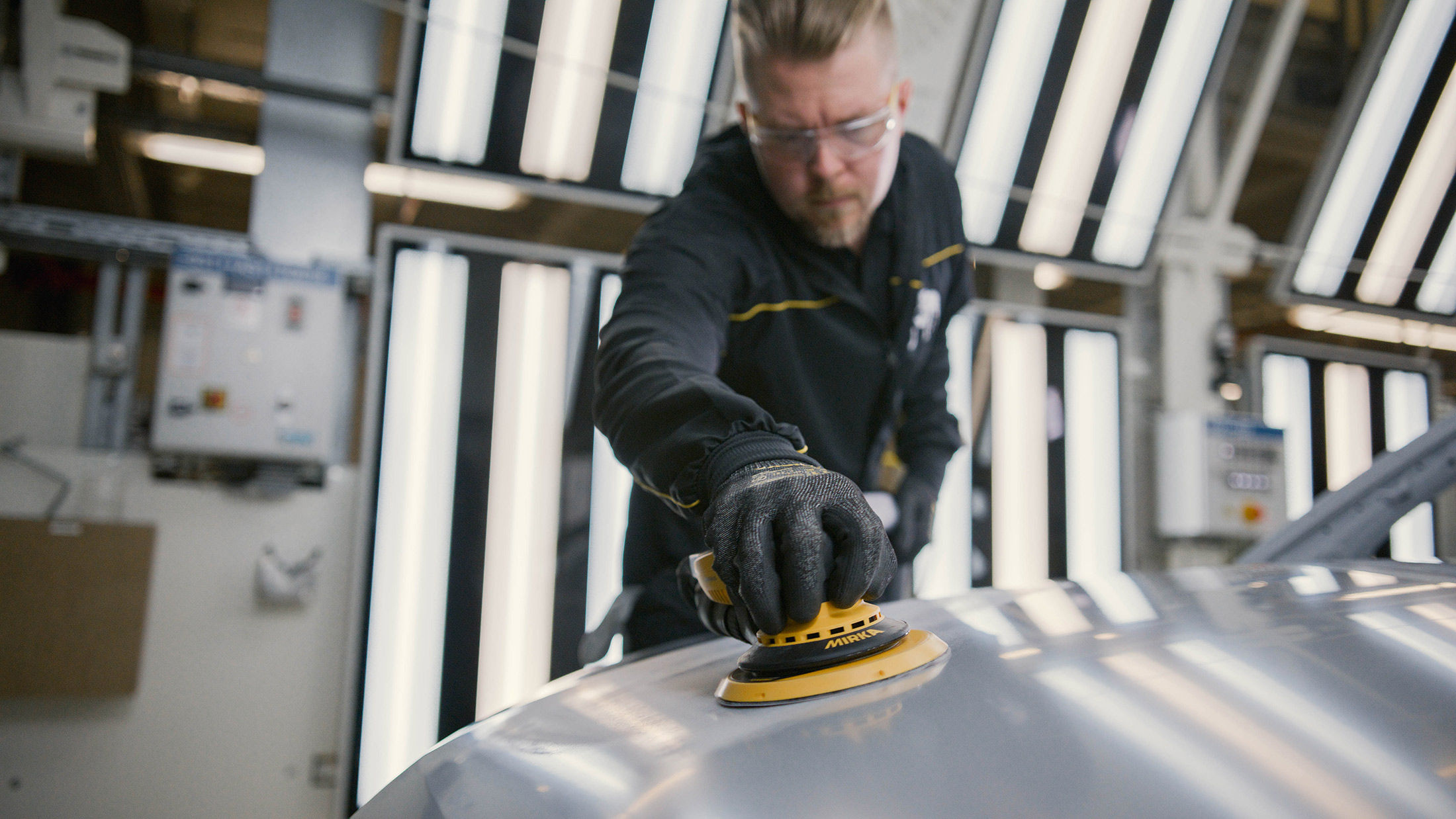 Car Body Sandpaper industry insight