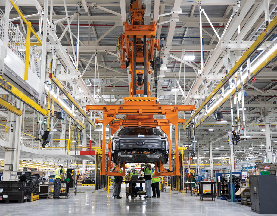 Car Companies Electric Vehicles industry insight