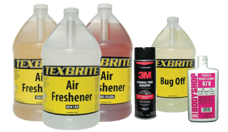 Car Detailing Products