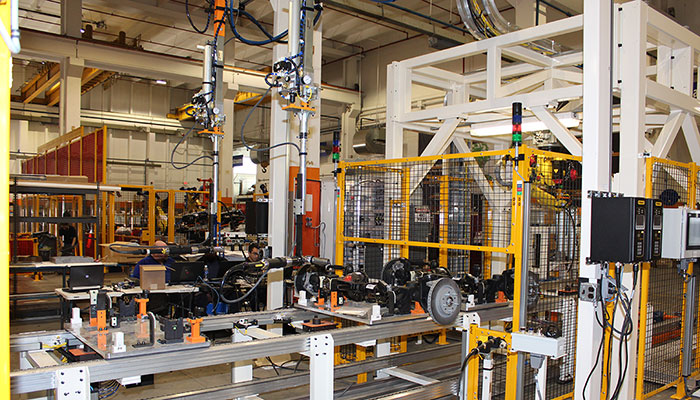 Car Front Axle industry insight