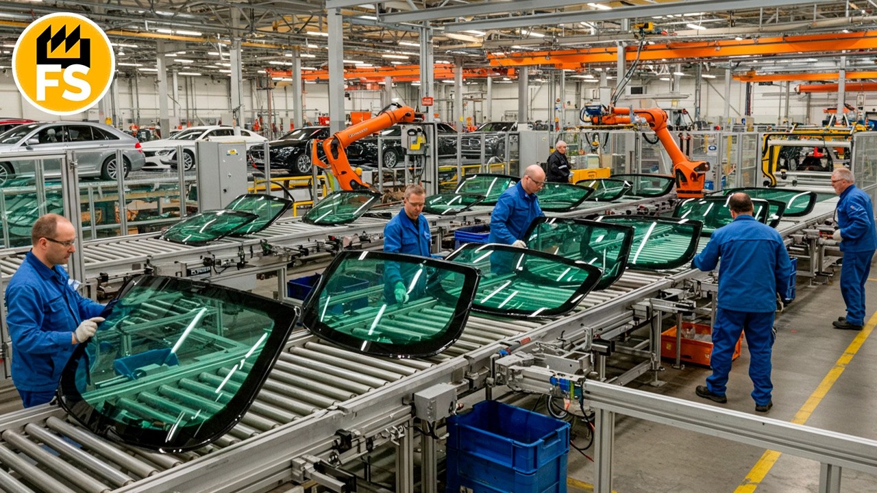 Car Glass industry insight