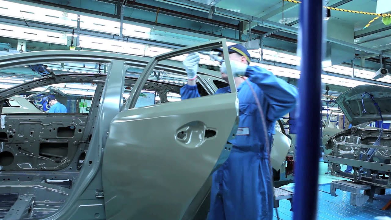 Car Lacquer Spray industry insight