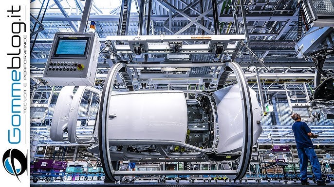 Car Production Process: Assembly