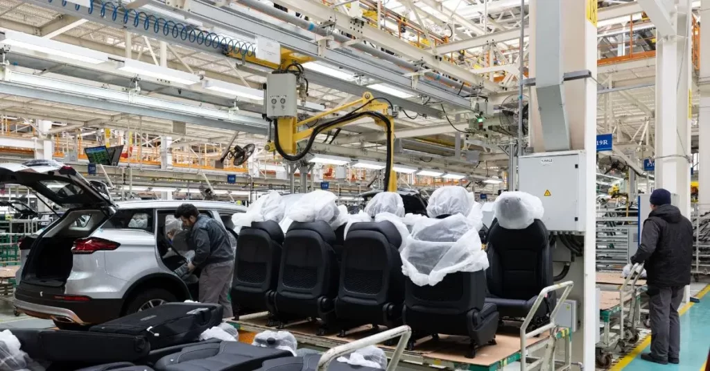 Car Seat industry insight