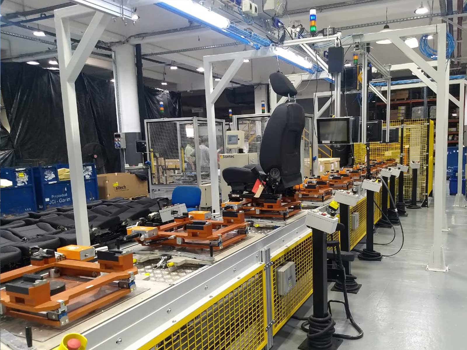 Car Seat industry insight