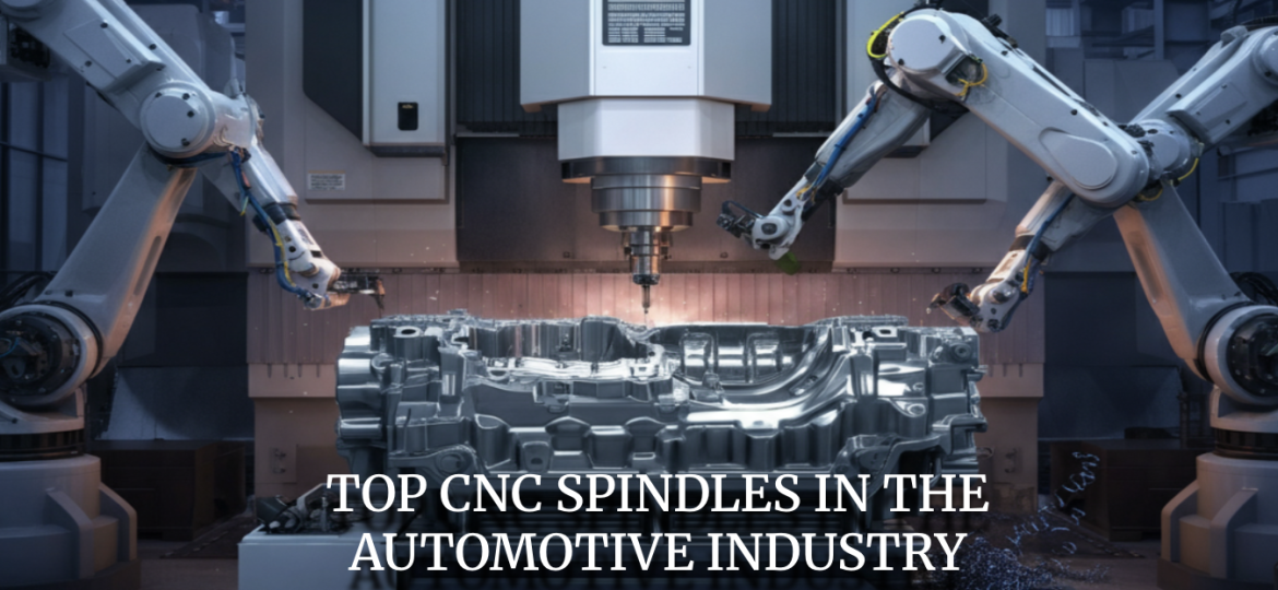 Car Spindles industry insight