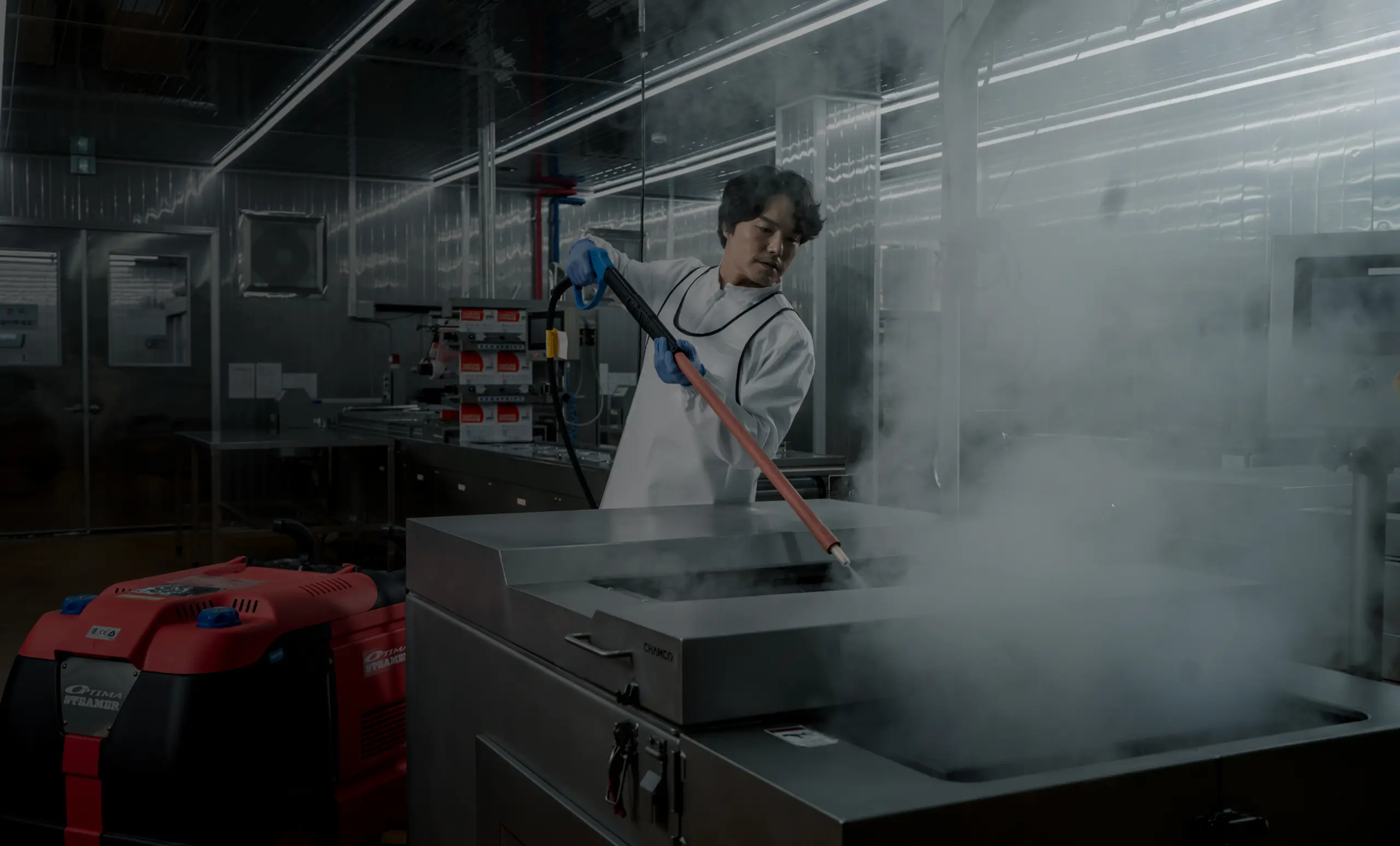 Car Steamer Machine industry insight