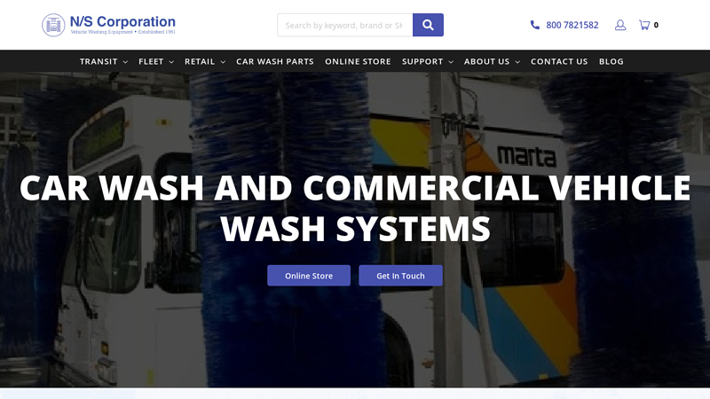 Car Wash Systems