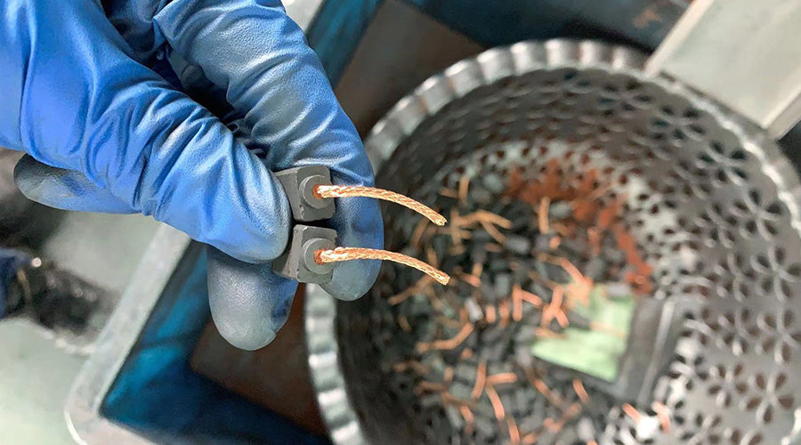 Carbon Brushes By Size industry insight