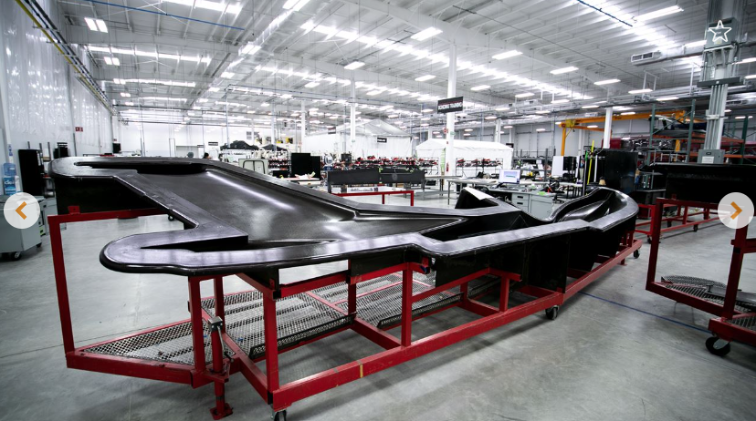 Carbon Fiber Auto Parts industry insight