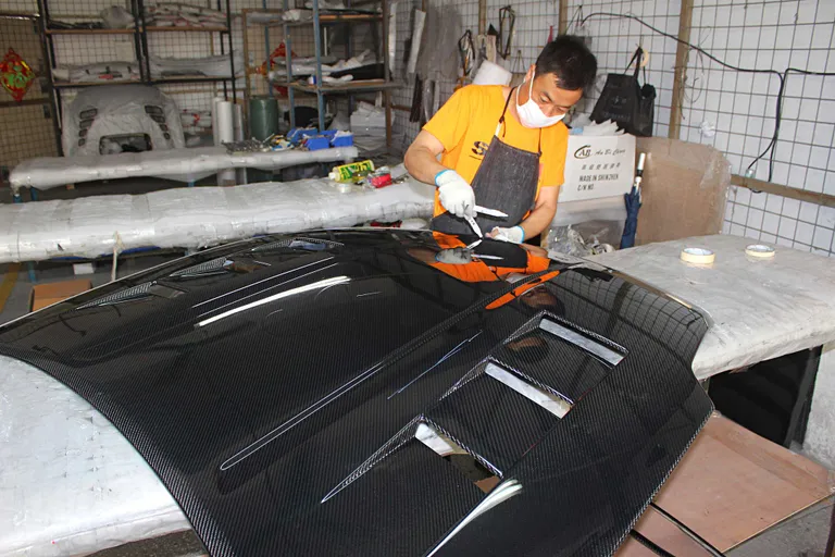 Carbon Fiber Hood industry insight