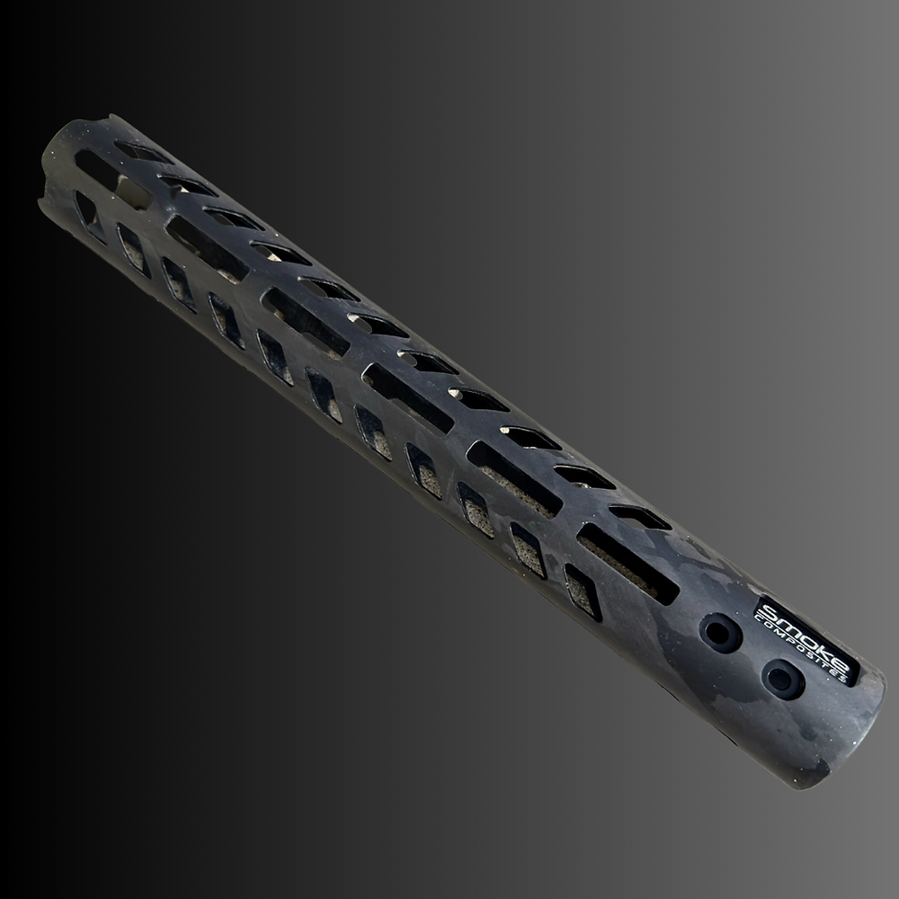 Carbon Fiber Smoke Composites