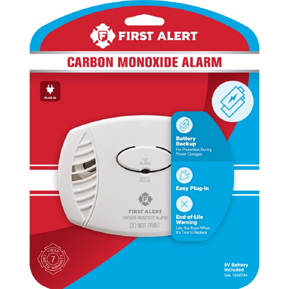 Carbon Monoxide Alarms