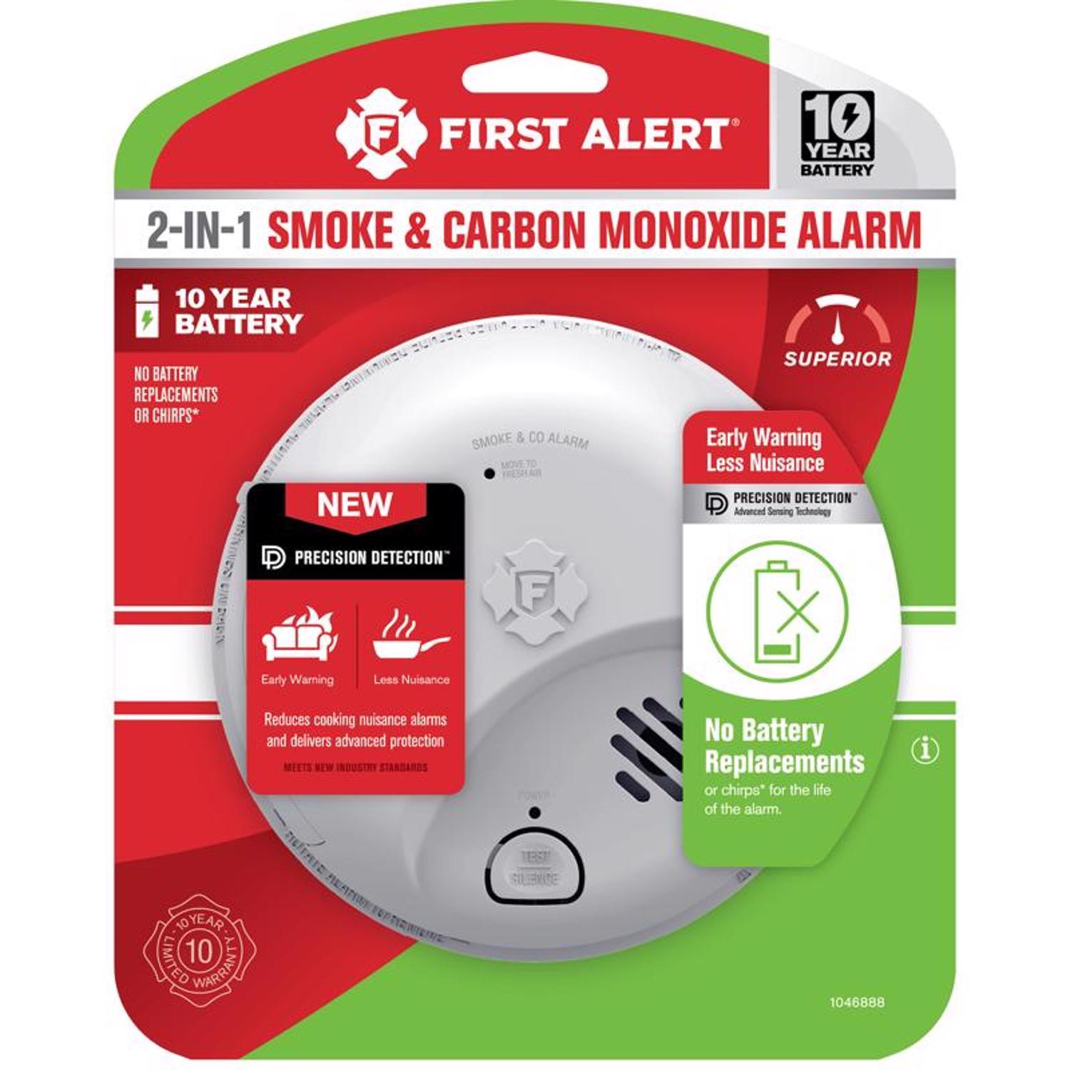 Carbon Monoxide Detectors
