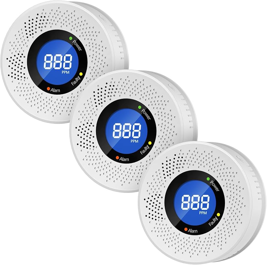 Carbon Monoxide Detectors