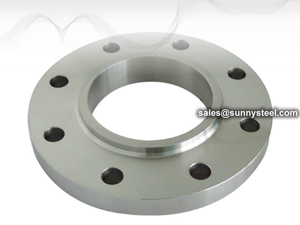 Carbon, Steel, & Alloy Pipe Flanges