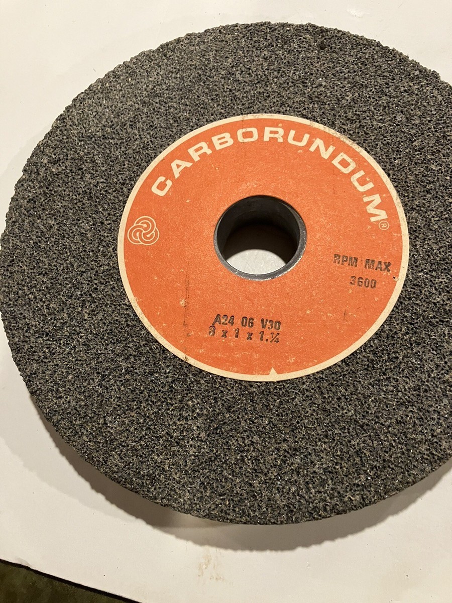 Carborundum Grinding Wheels
