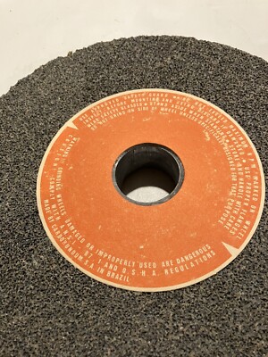 Carborundum Grinding Wheels