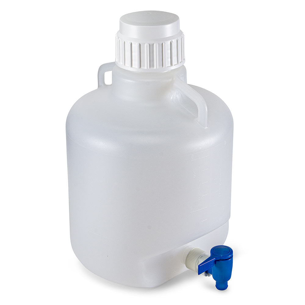 Carboys with Spigot from Globe Scientific