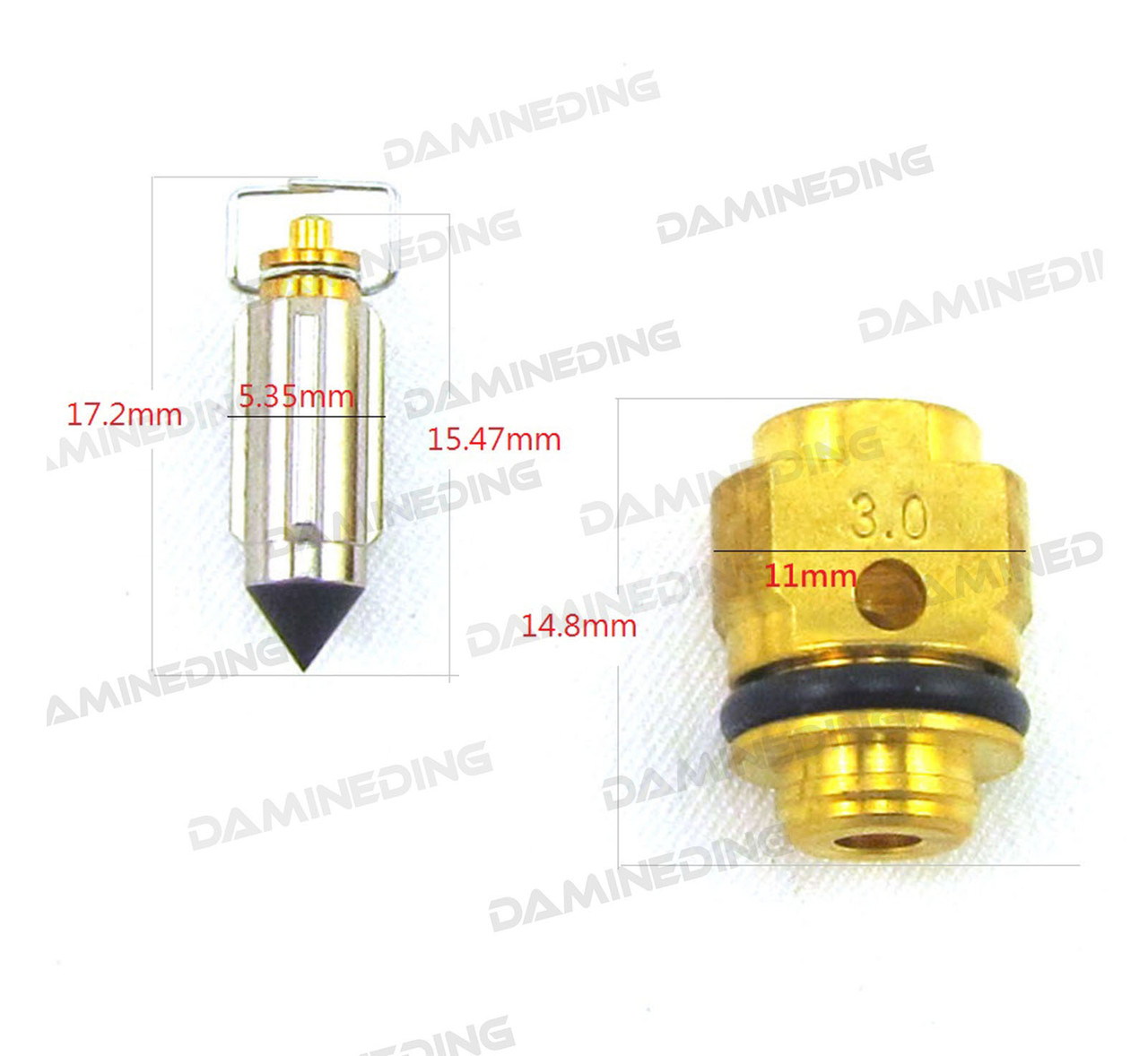 Carburetor Needle Seat industry insight