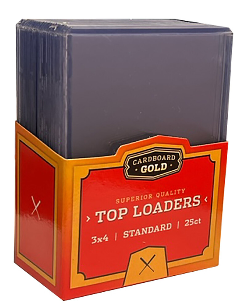 Card Top Loaders (Master Carton)