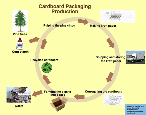 Cardboard Box Packaging Design industry insight