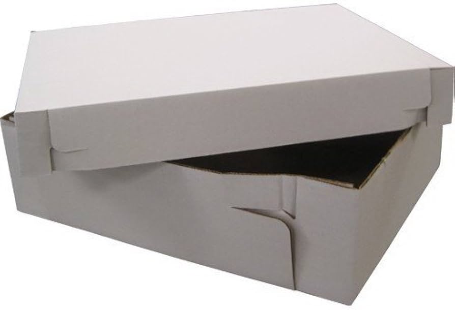 Cardboard Cake Boxes