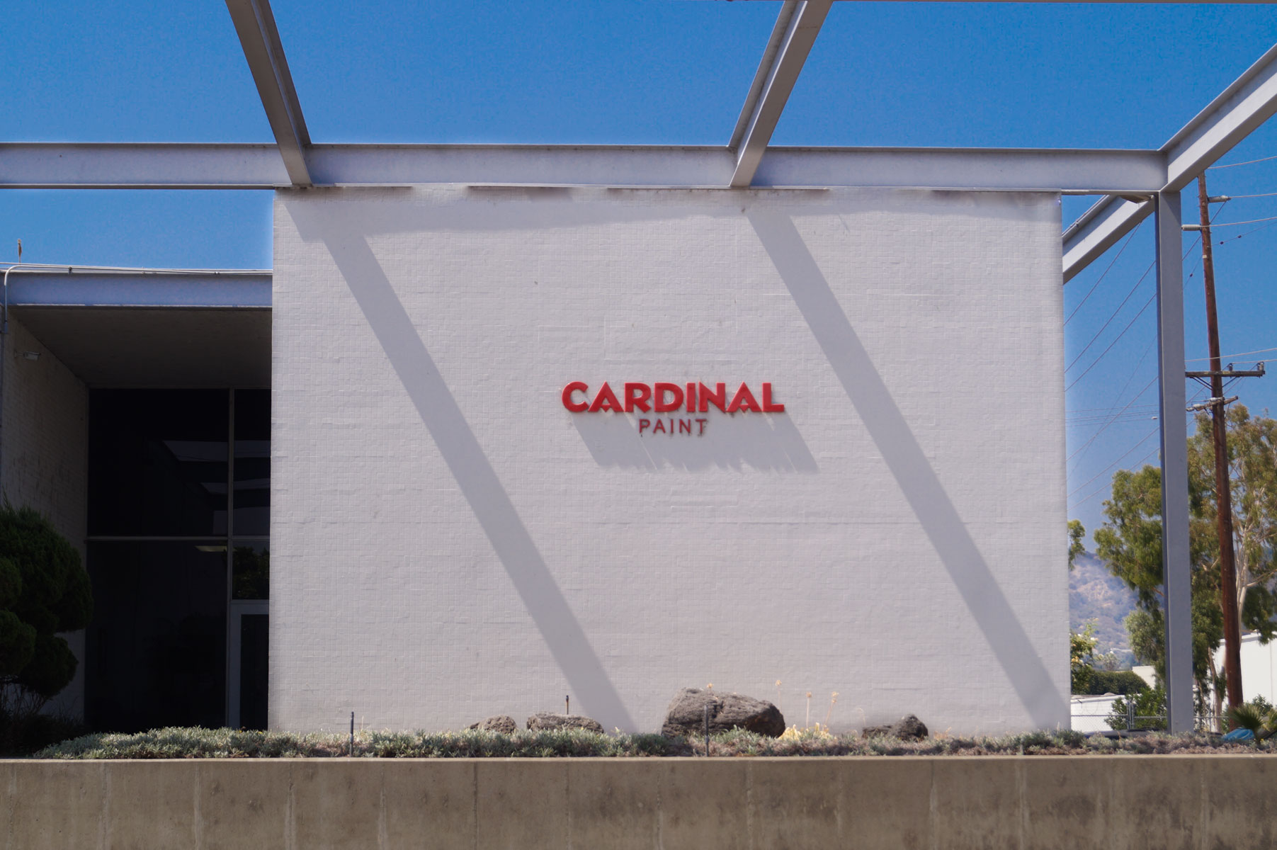 Cardinal Paint