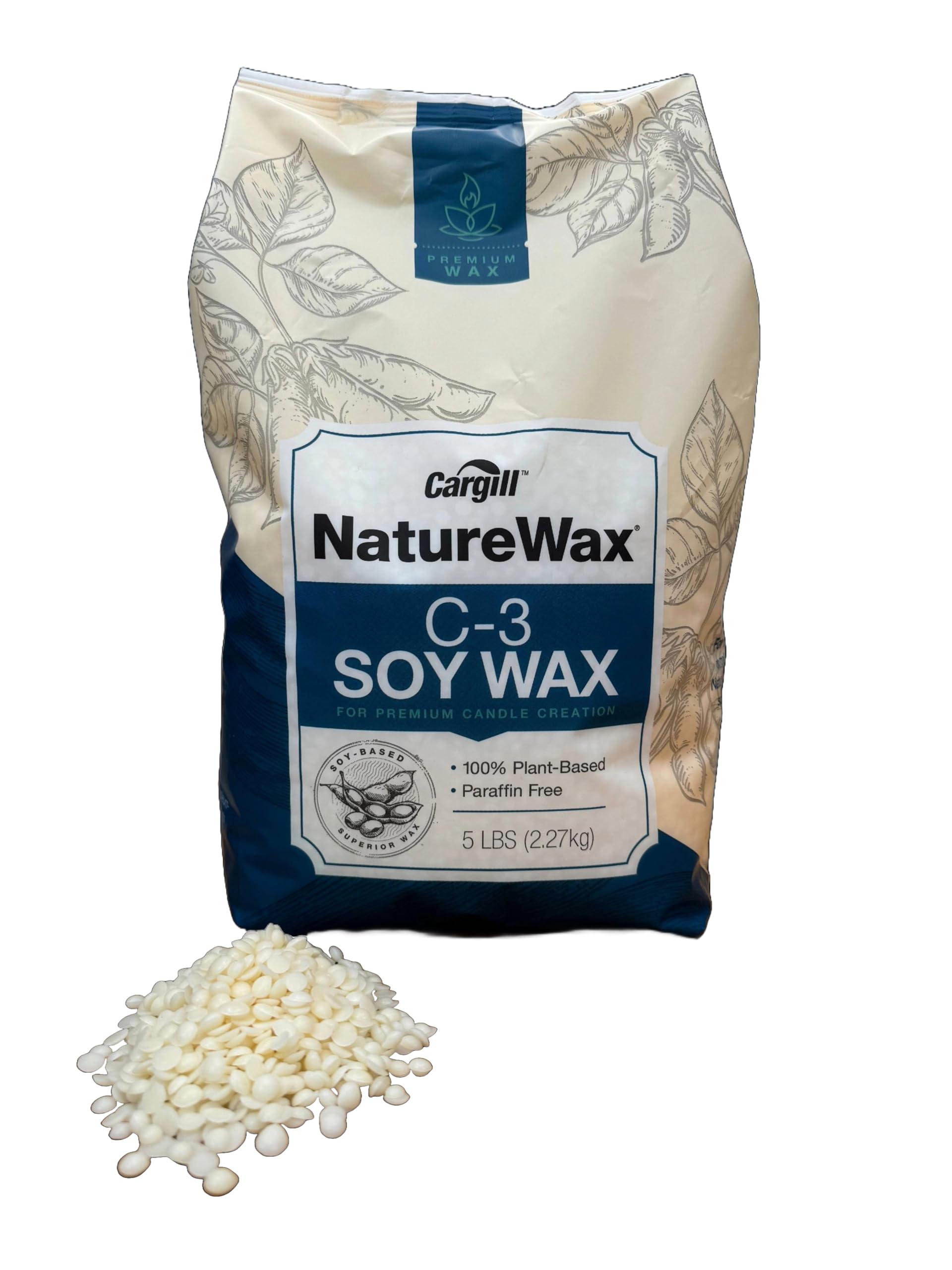 Cargill NatureWax® Vegetable Waxes