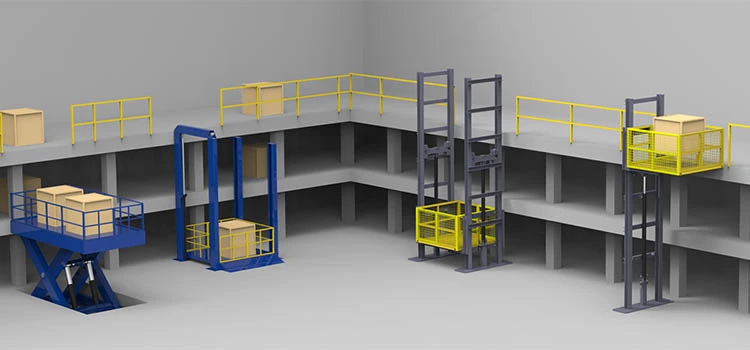 Cargo Lift industry insight