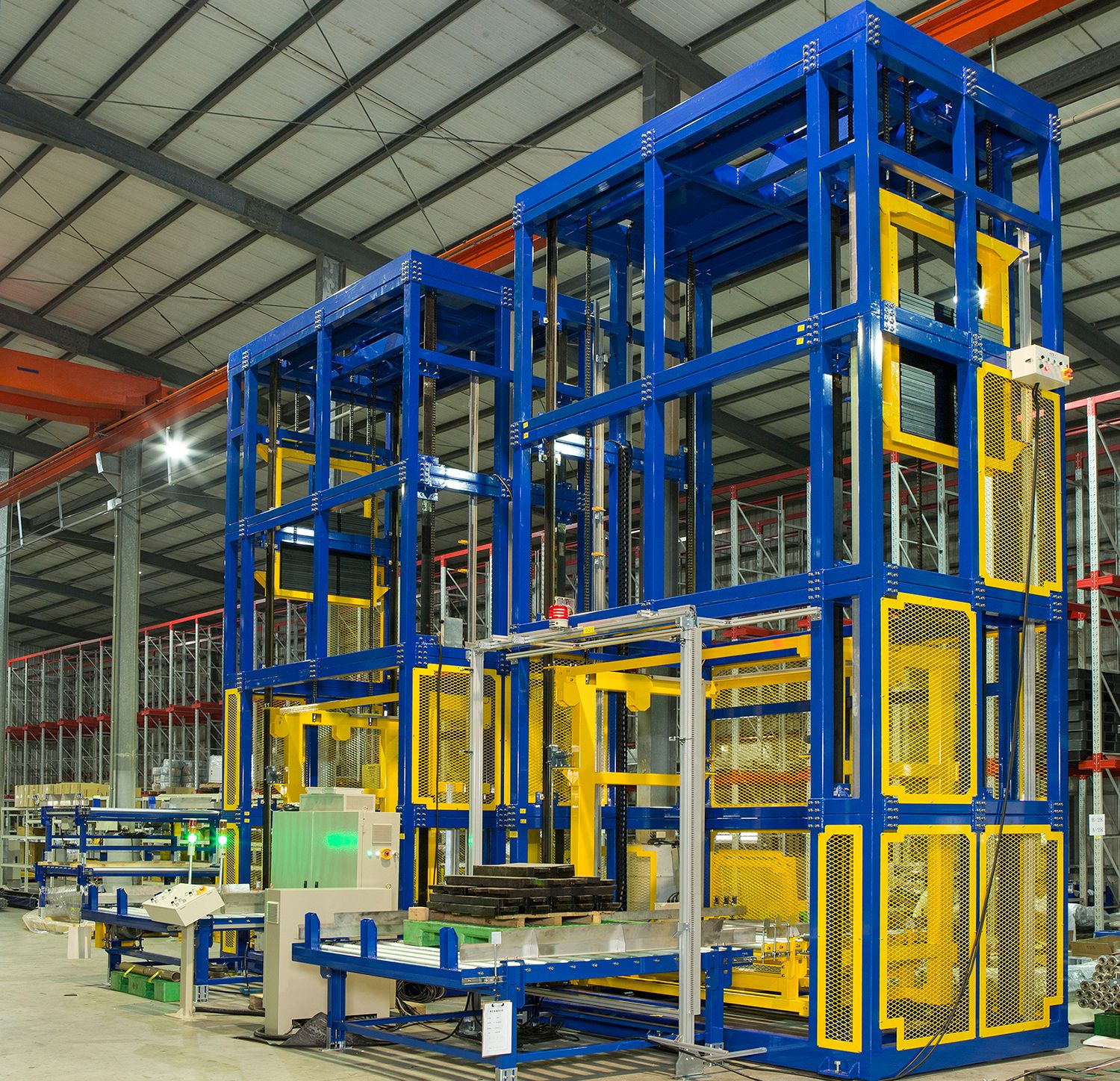 Cargo Lift industry insight