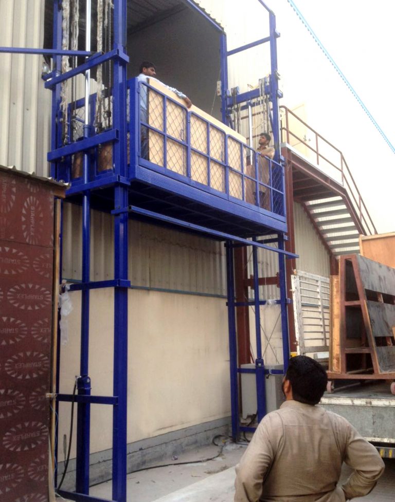 Cargo Lift, Lift Table & Aerial Lift Manufacturer