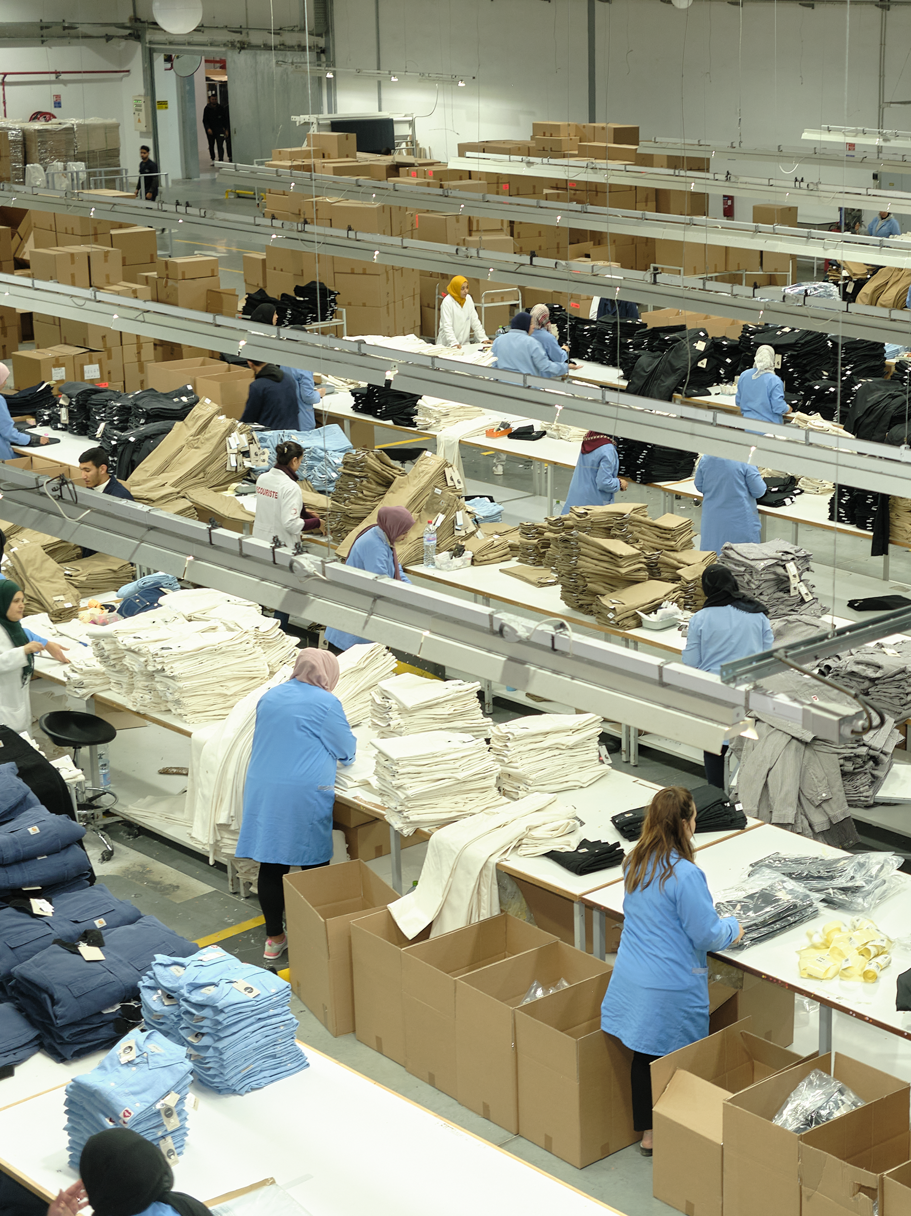 Carhartt Bulk Order industry insight