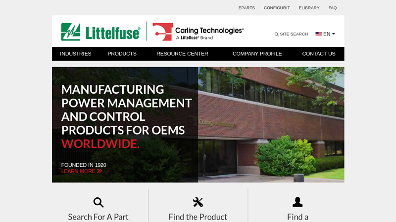 Carling Technologies