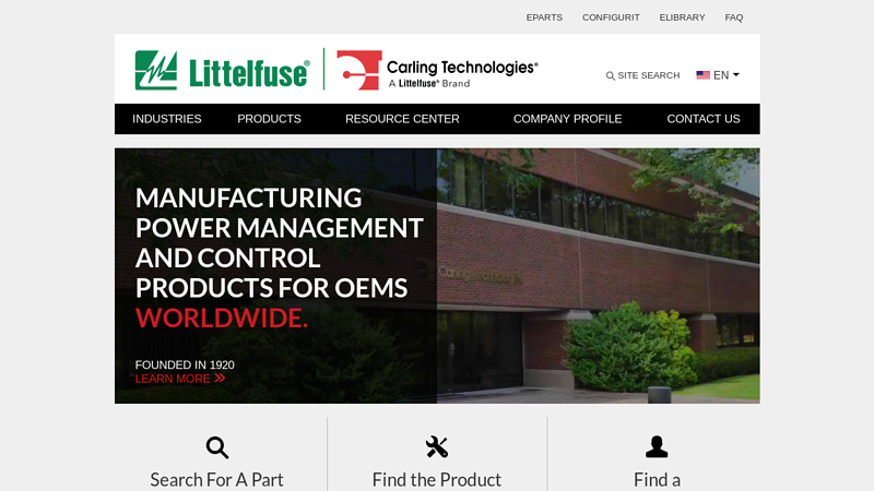 Carling Technologies