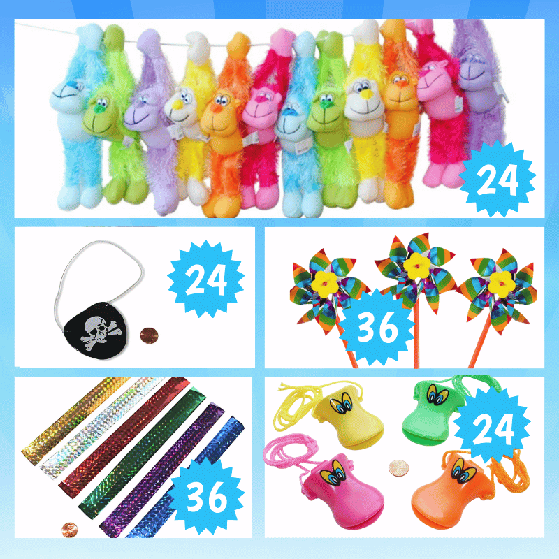 Carnival Prizes In Bulk industry insight