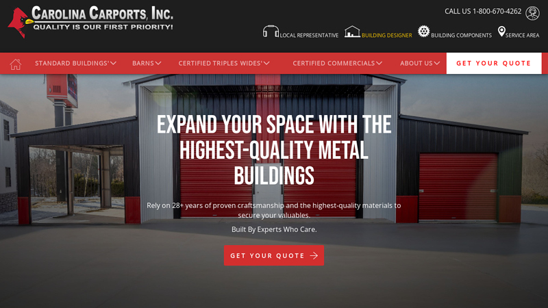 Carolina Carports