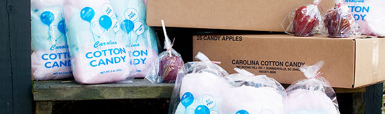 Carolina Cotton Candy Wholesale