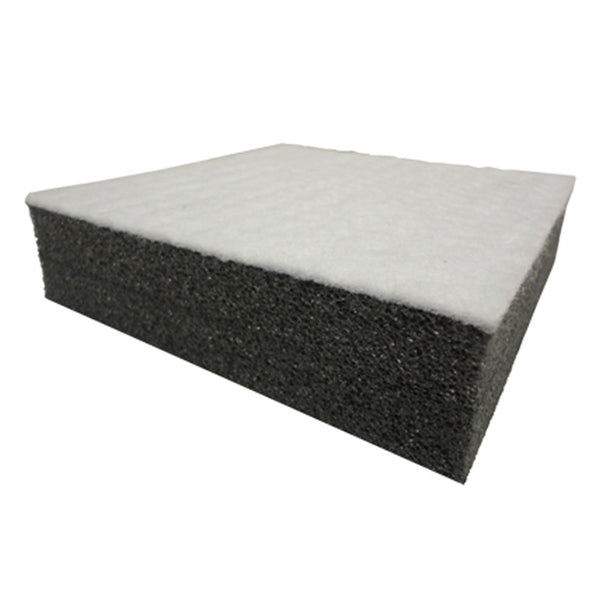 Carolina Gym Supply Scrim Back Foam
